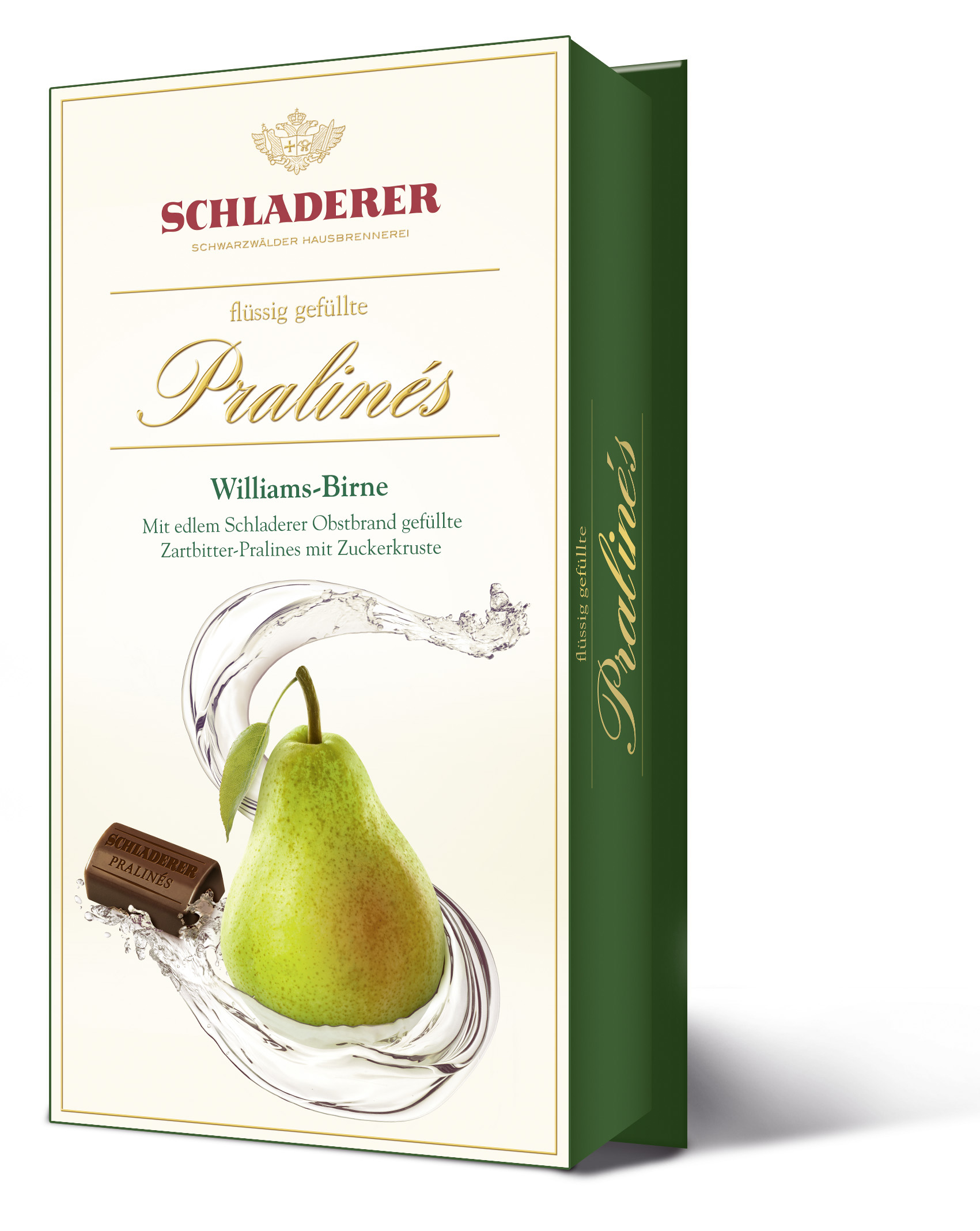 Williams-Birne Pralinés