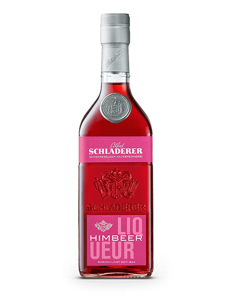 Raspberry Liqueur - Schladerer