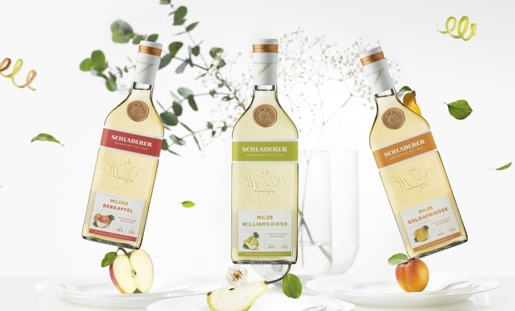 Feine Milde Schladerer