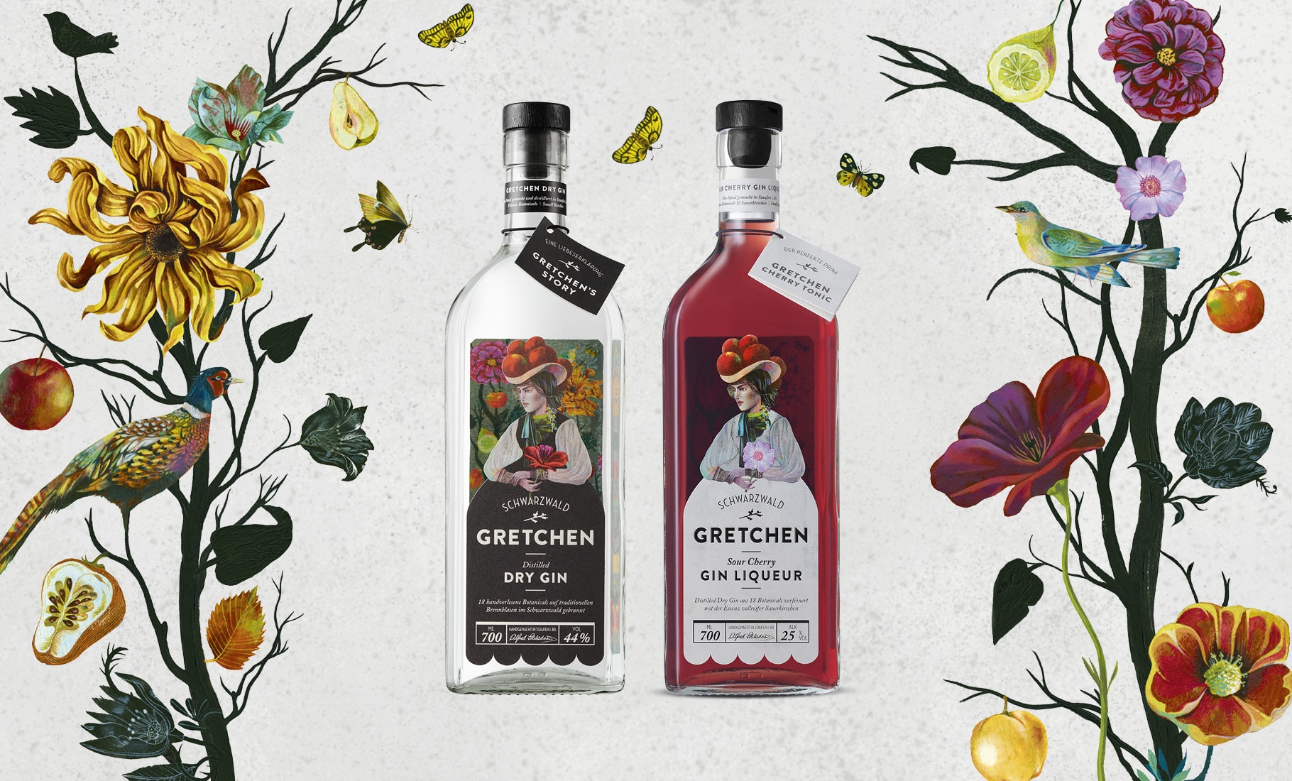 GRETCHEN Produktlinie