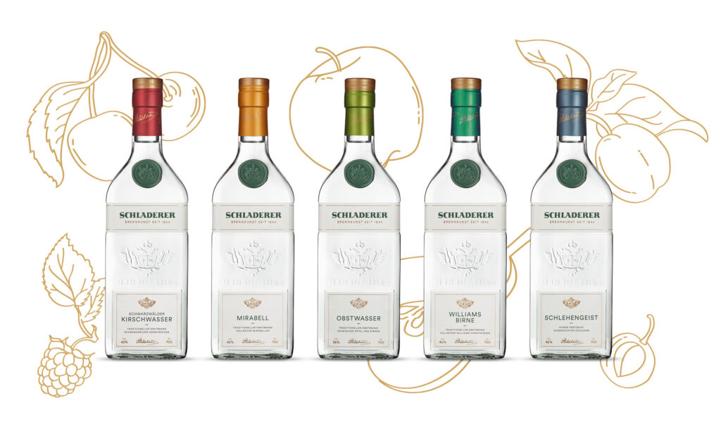 Klassiker Schladerer