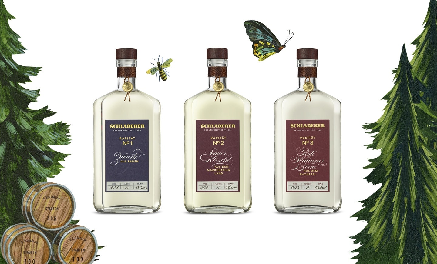 Schladerer Raritäten