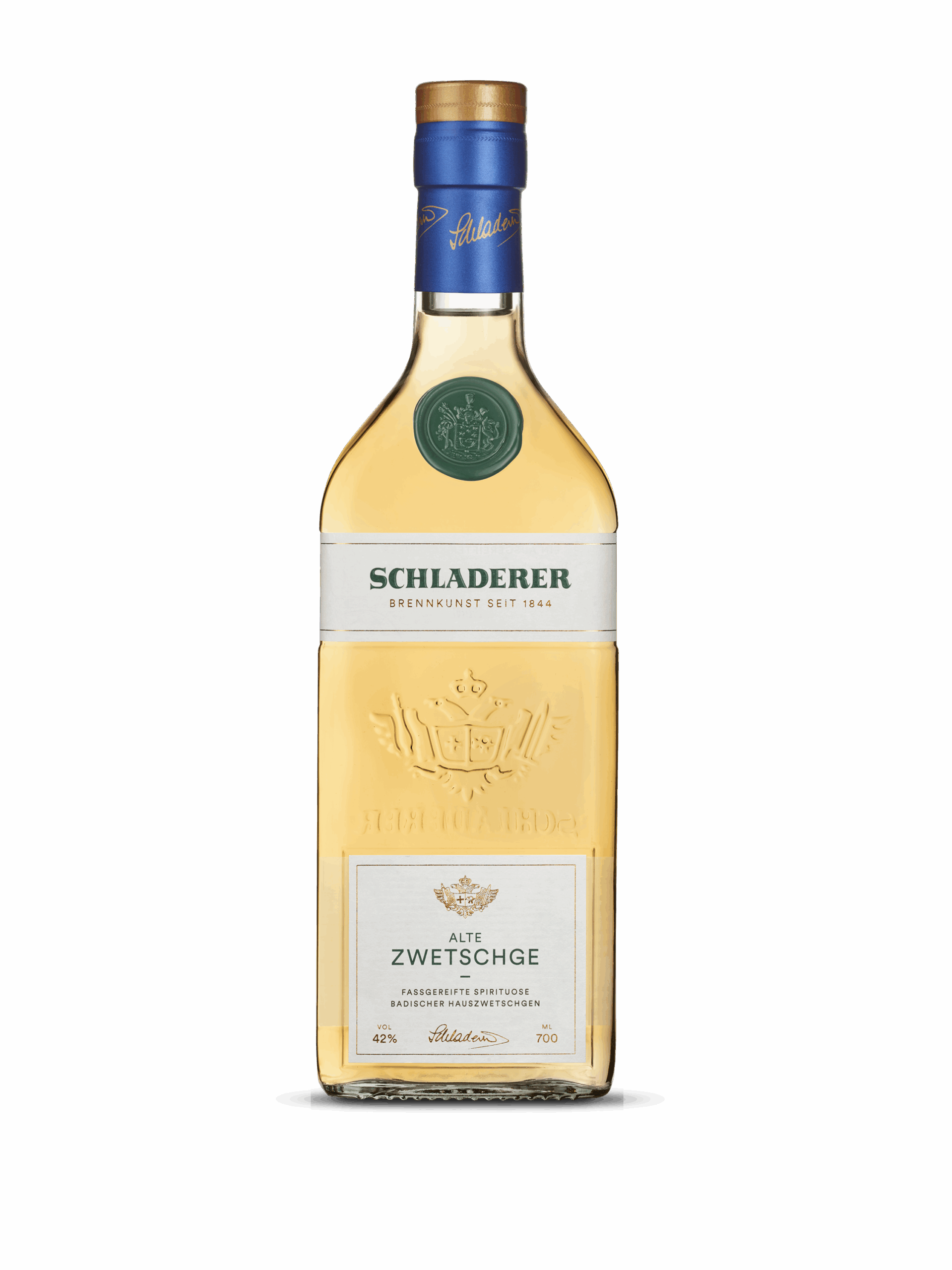 Alte Zwetschge Schladerer Klassiker