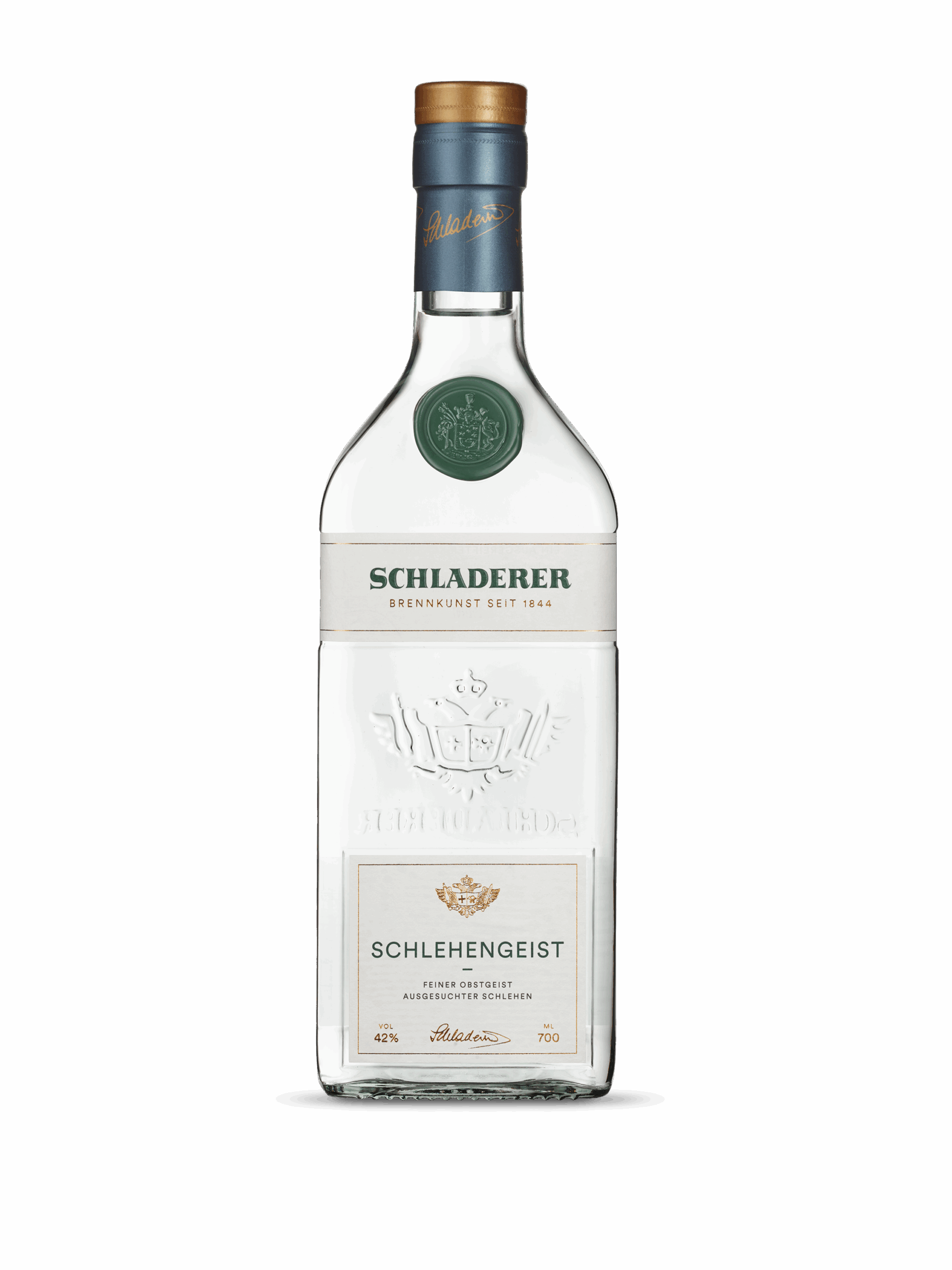 Schlehengeist Schladerer Obstbrand Klassiker