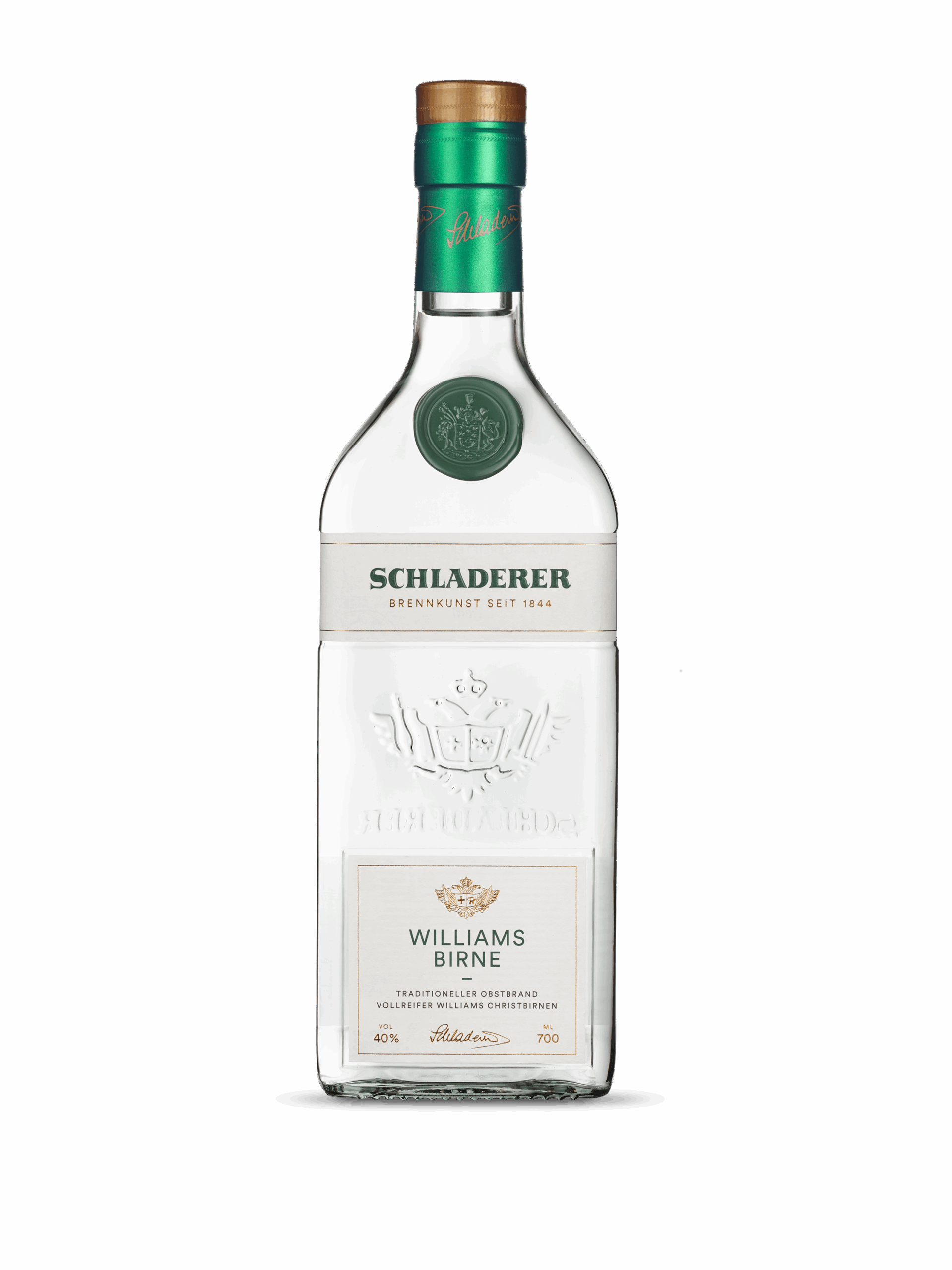 Schladerer Klassiker Williams Birne