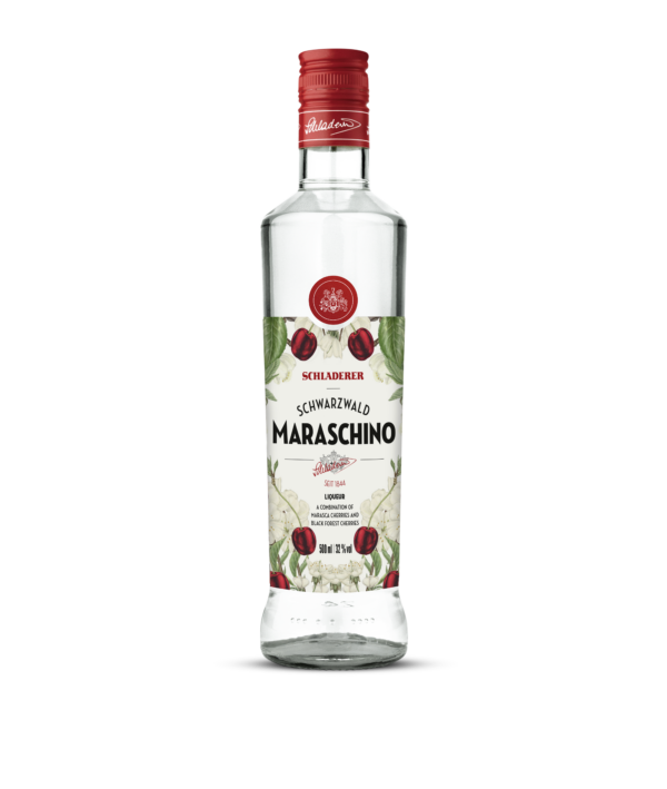 Black Forest Maraschino