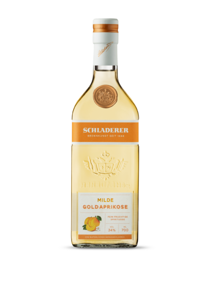 Neue Milde Goldaprikose