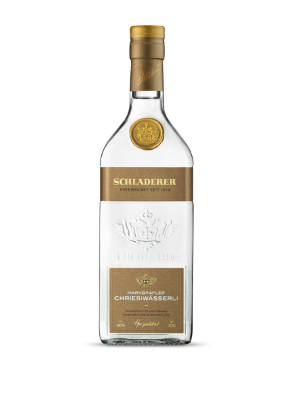 Schladerer Spezialität Chriesiwässerli