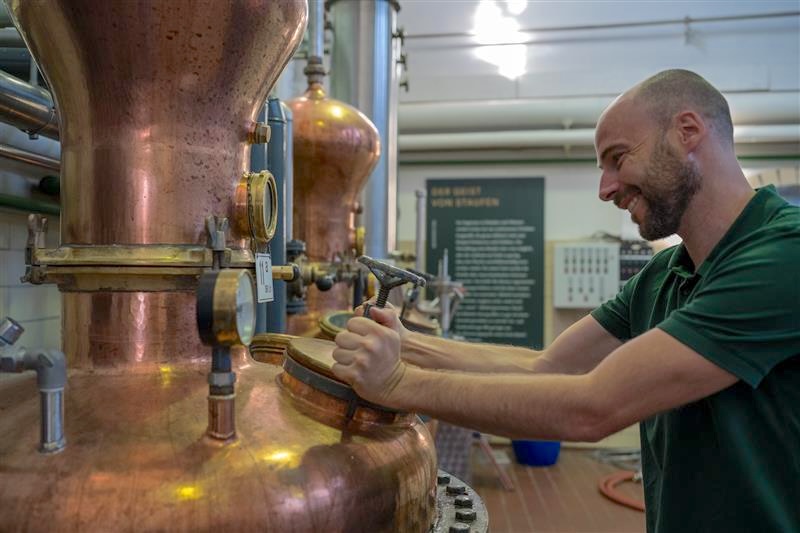 Echte Manufaktur Qualität Schladerer