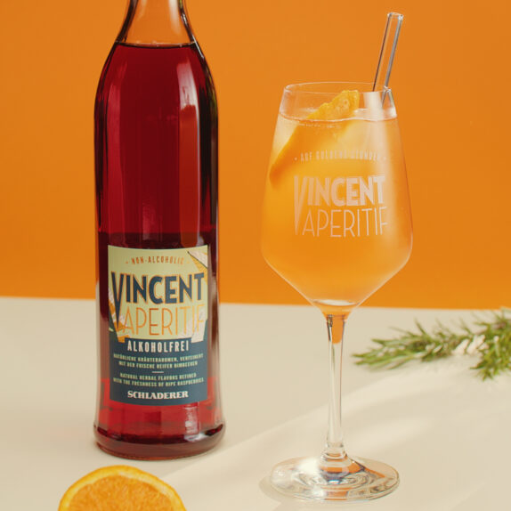 Maracuja Spritz Alkoholfrei