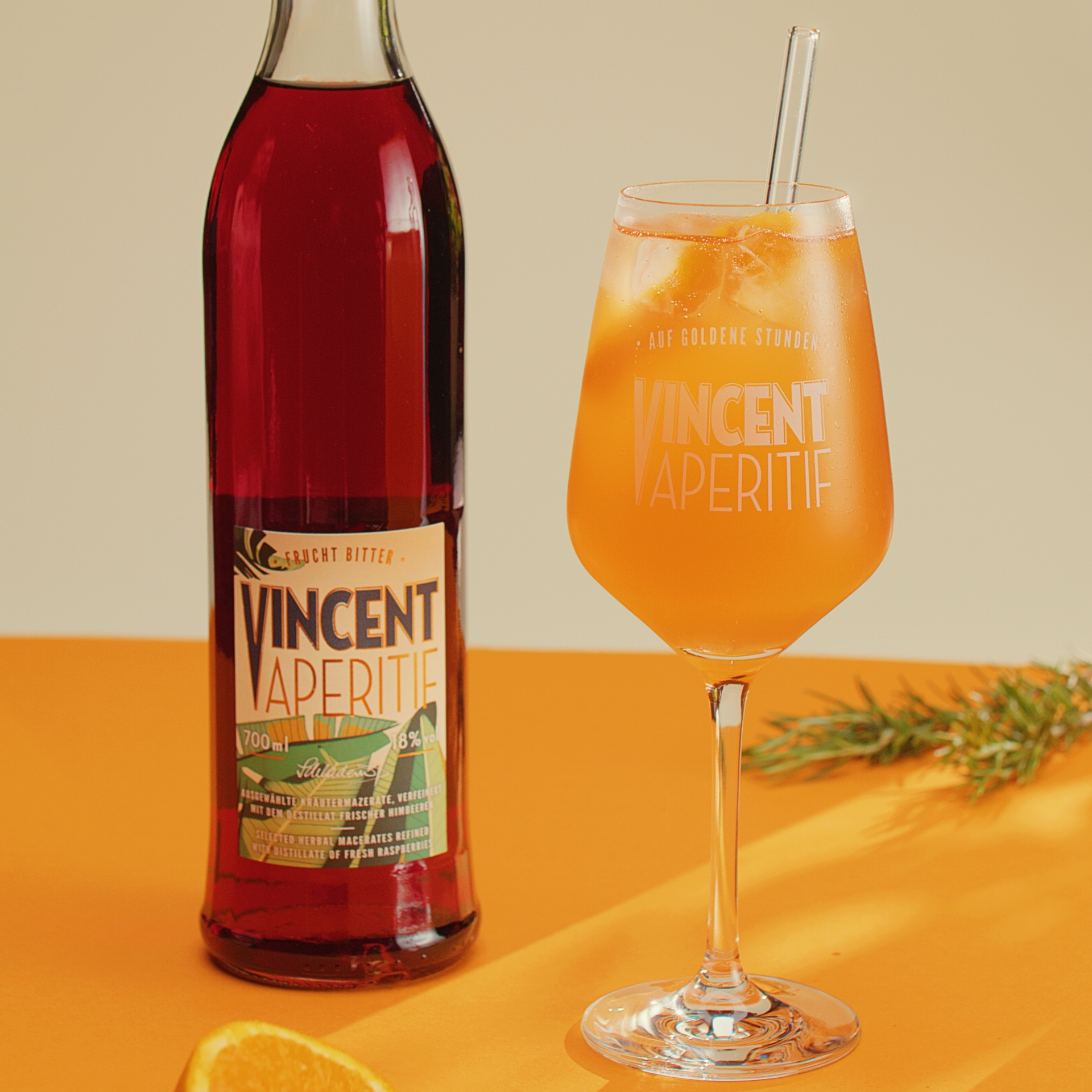 Maracuja Spritz