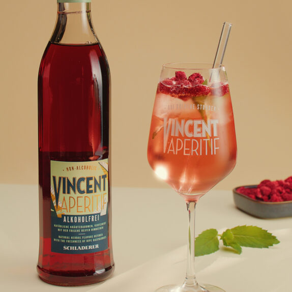 Vincent Spritz Alkoholfrei