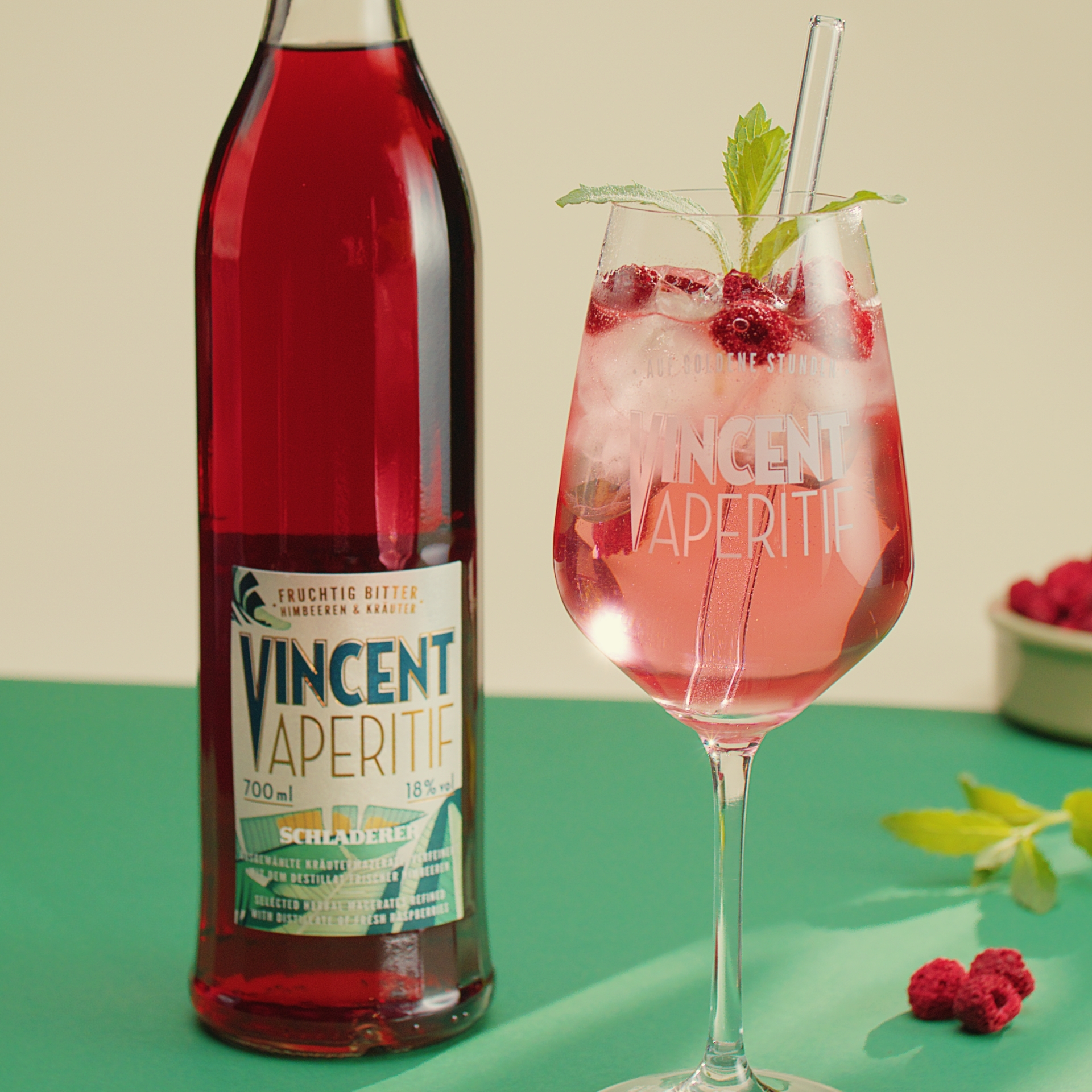 Vincent Tonic