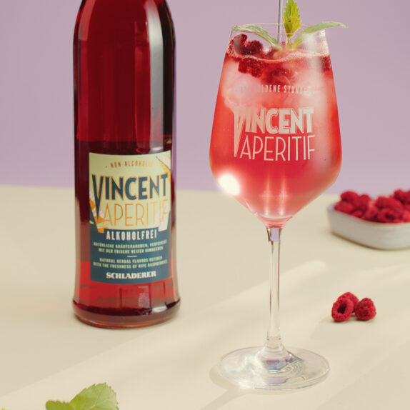 Vincent Wild Berry Alkoholfrei