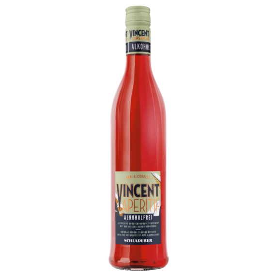 VINCENT alkoholfrei Aperitif
