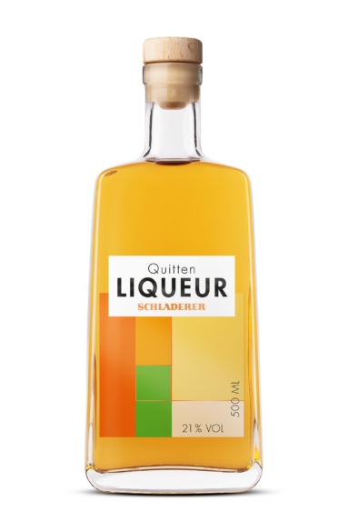 Quitten Liqueur Schladerer