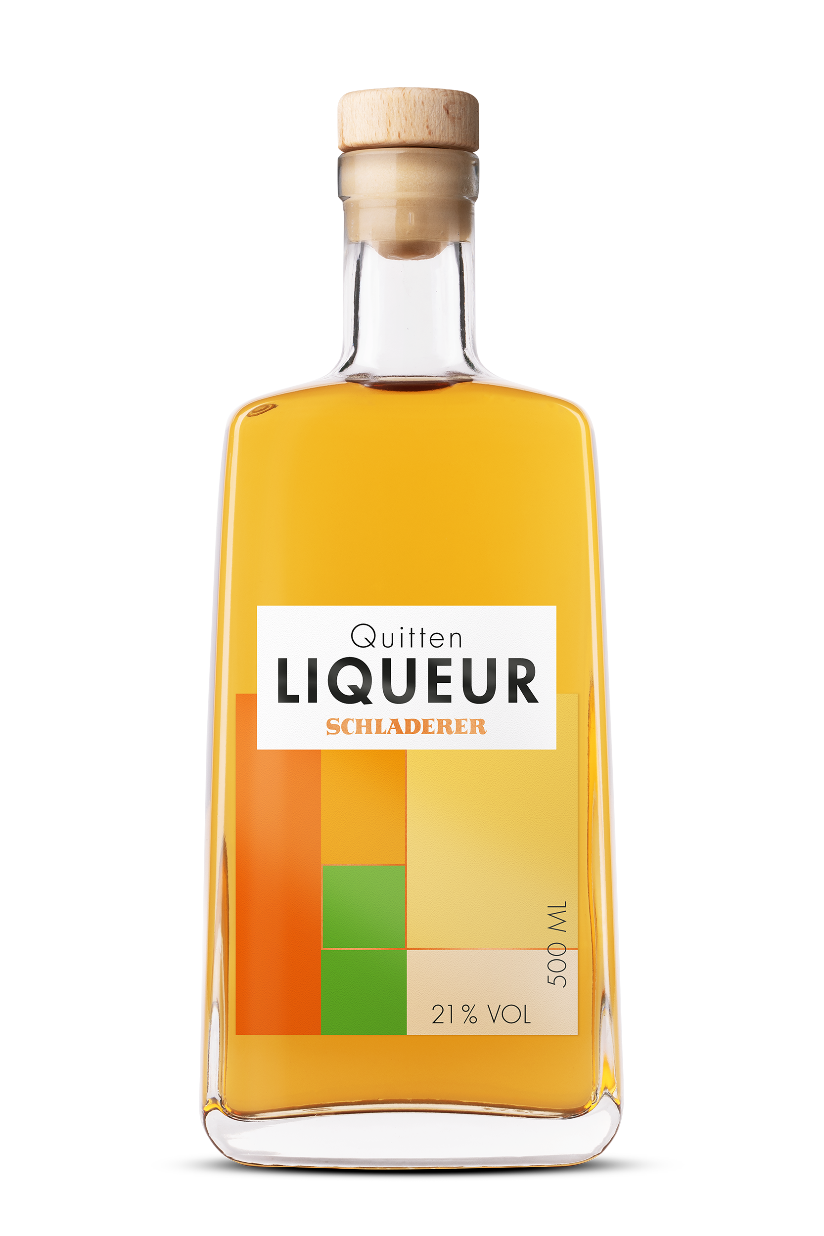 Quitten Liqueur Schladerer