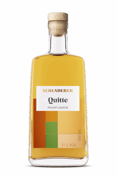 Quitten Liqueur Schladerer