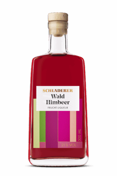Schladerer Wald-Himbeere Liqueur