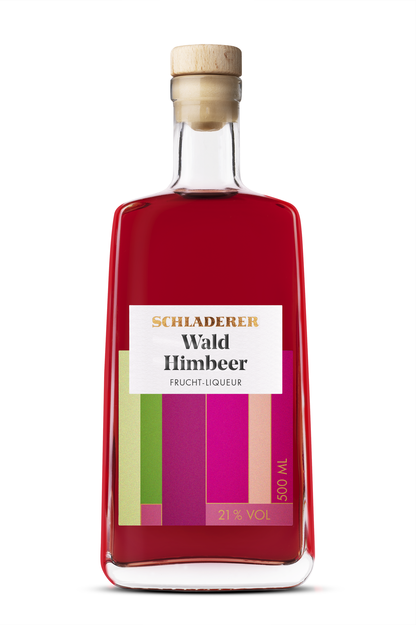 Schladerer Wald-Himbeere Liqueur