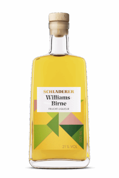 Schladerer Williams-Birne Liqueur