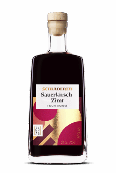 Quitten Liqueur Schladerer