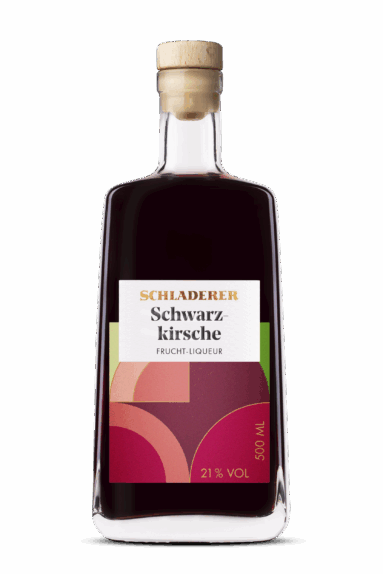 Schladerer Schwarzkirsche Liqueur