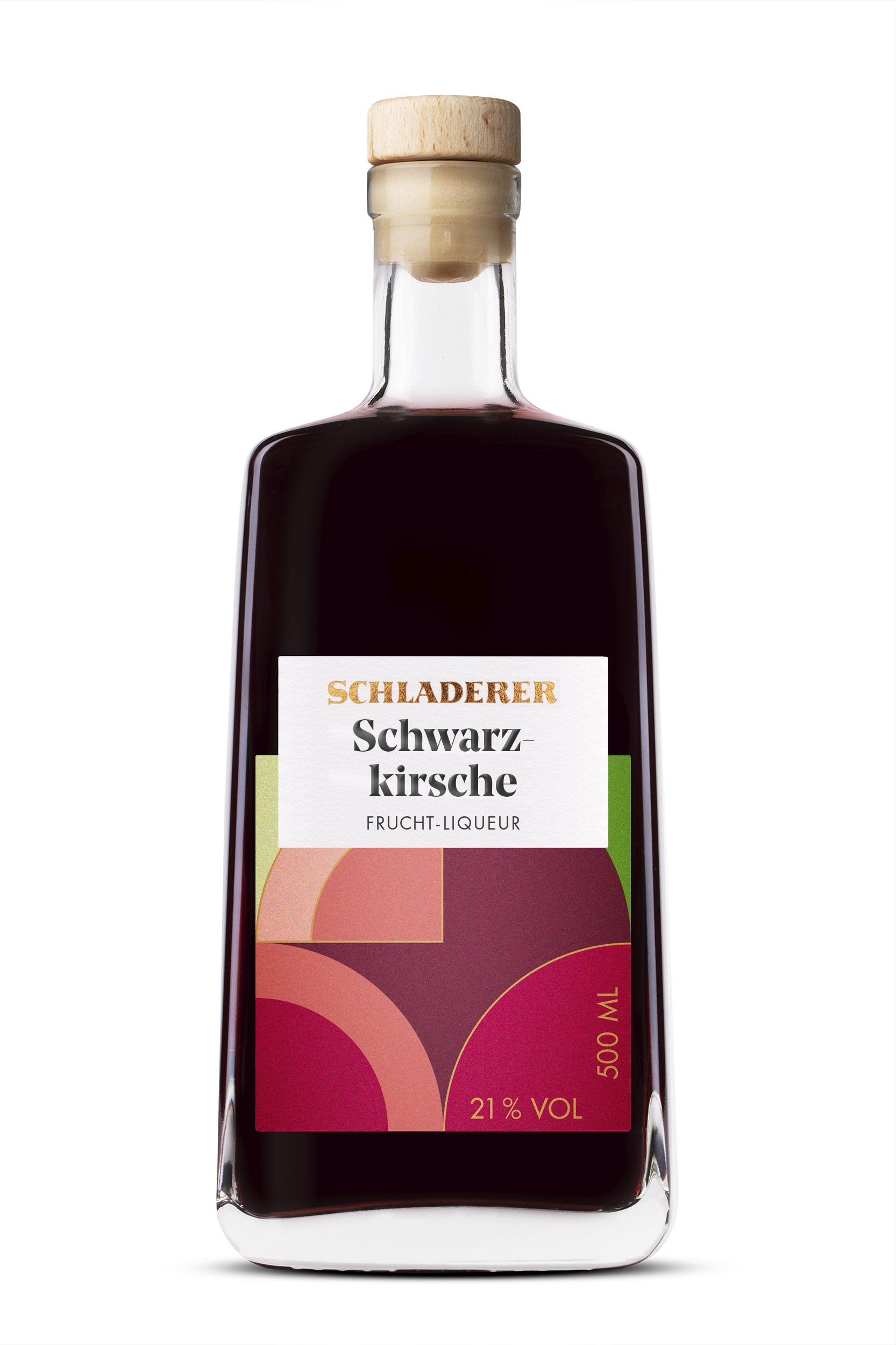 Schladerer Schwarzkirsche Liqueur