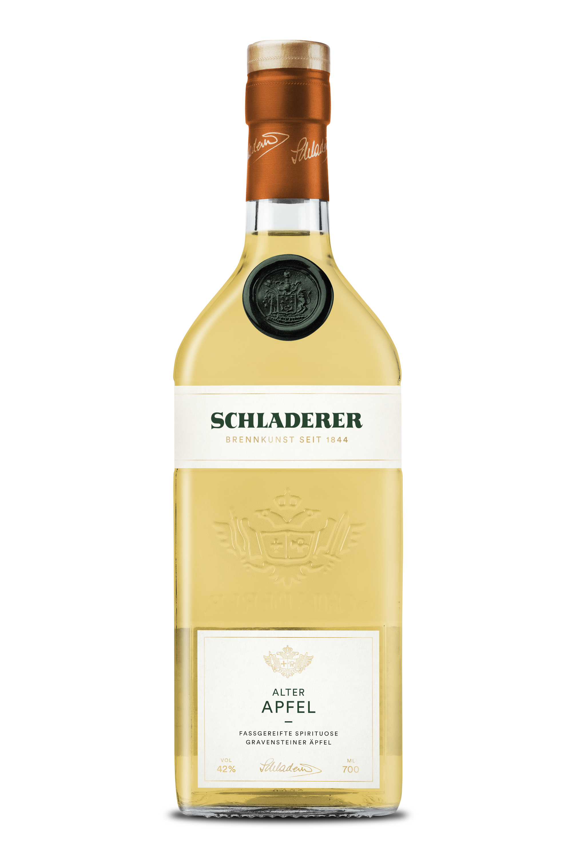 Alter Apfel