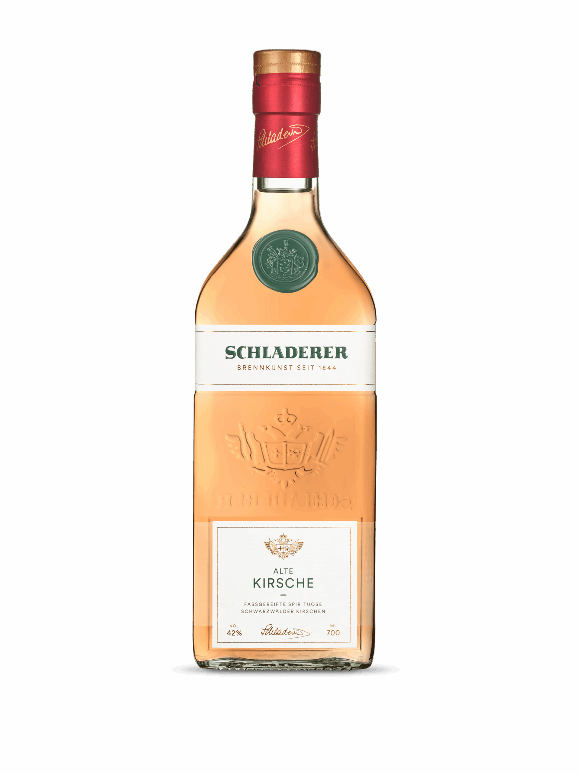 Schladerer Klassiker Alte Kirsche
