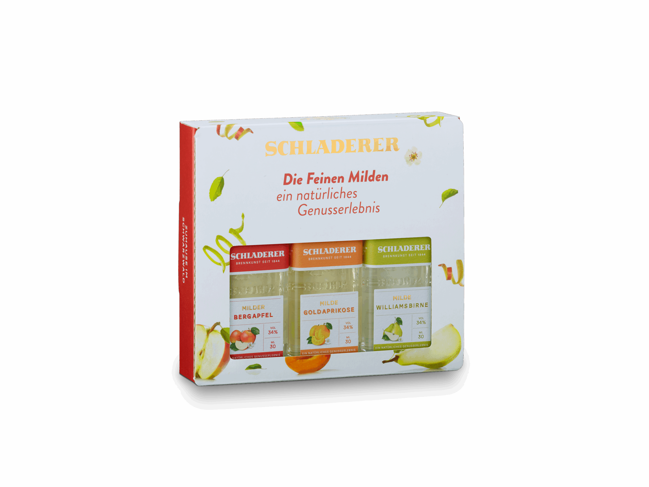 Die Feinen Milden 3er Miniaturpackung – Bild 3