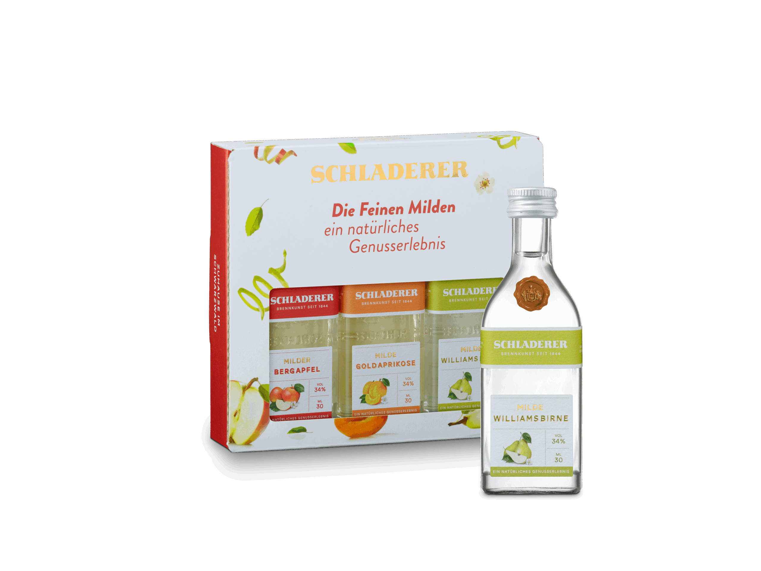 Die Feinen Milden 3er Miniaturpackung – Bild 4