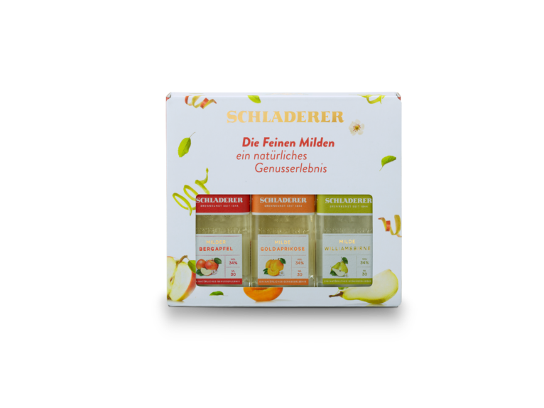 Die feinen Milden 3er