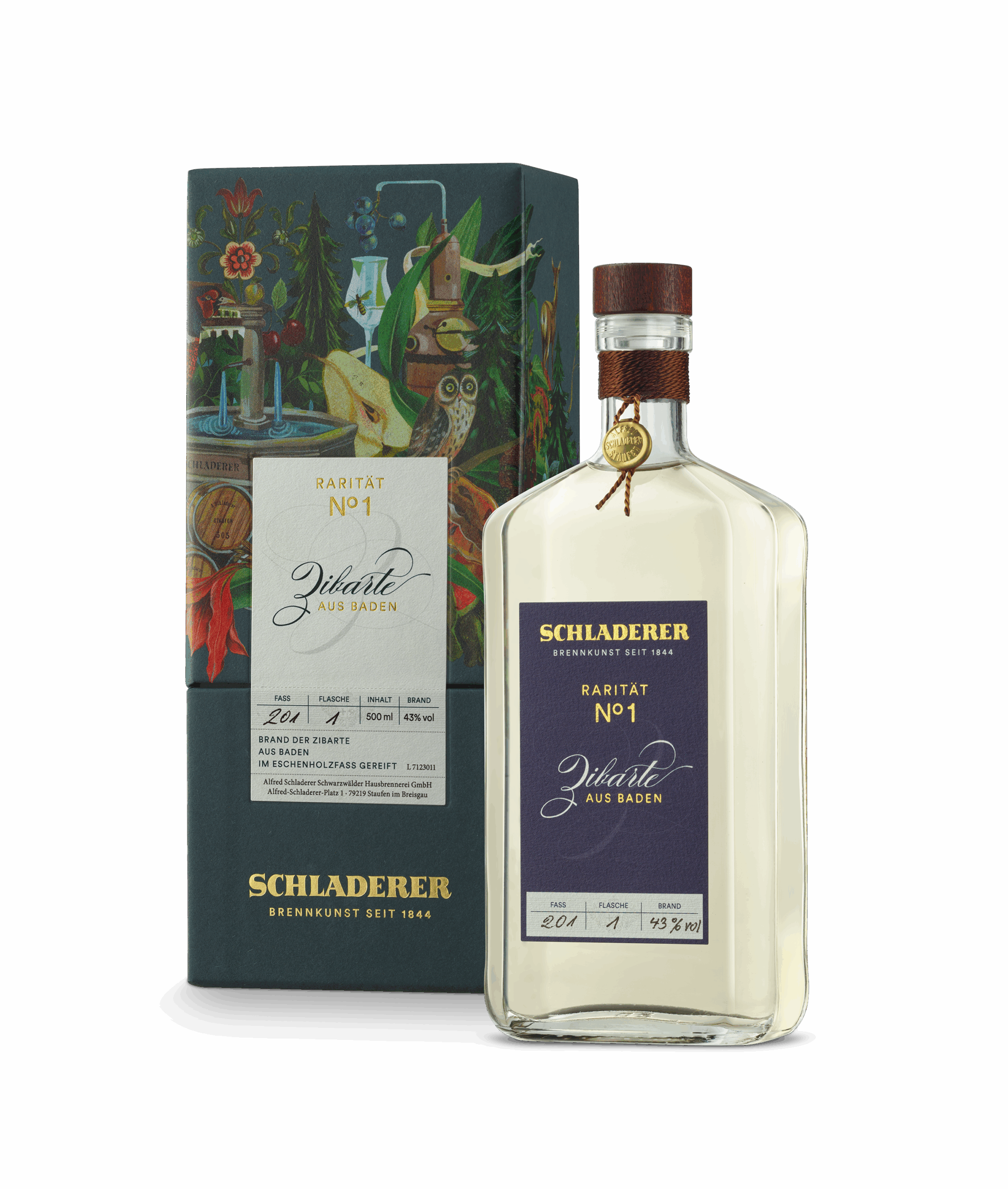 Rarity No 1 – Wild plum from Baden - Image 3