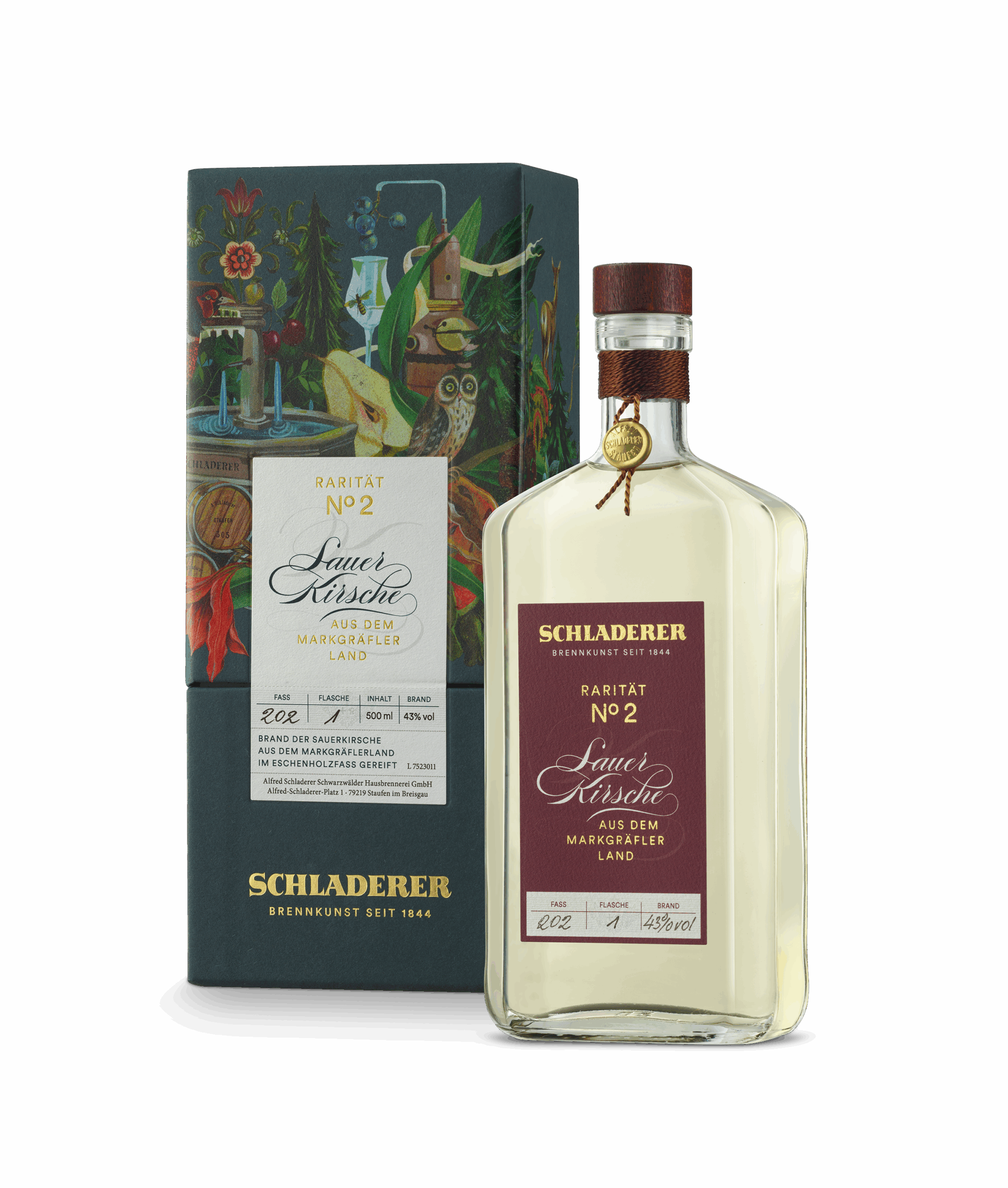 Rarität No 2 – Sauerkirsche aus dem Markgräflerland – Bild 3
