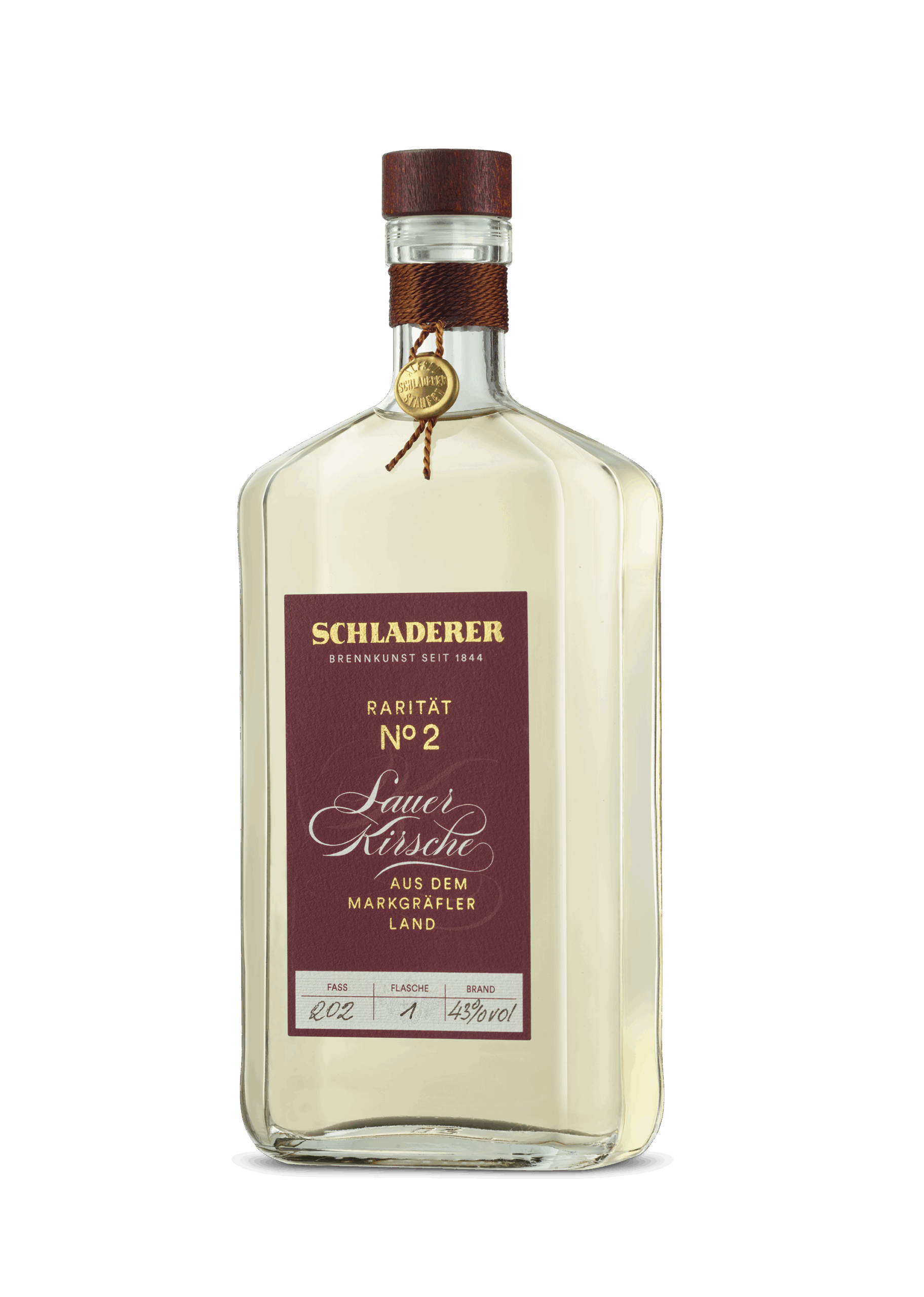 Rarität No 2 – Sauerkirsche aus dem Markgräflerland – Bild 4