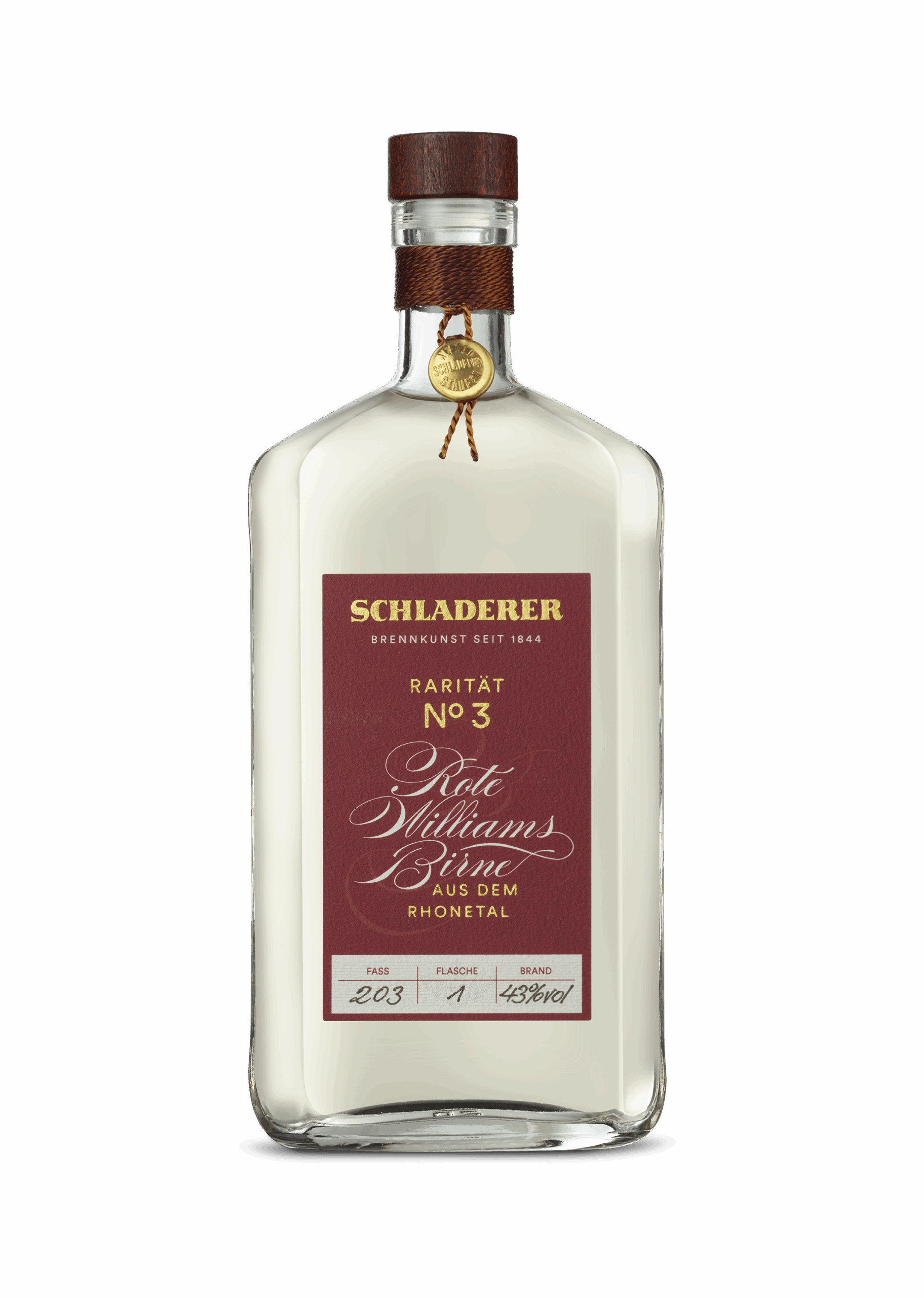 Rarity No 3 – Red Williams pear from the Rhone Valley - Image 5