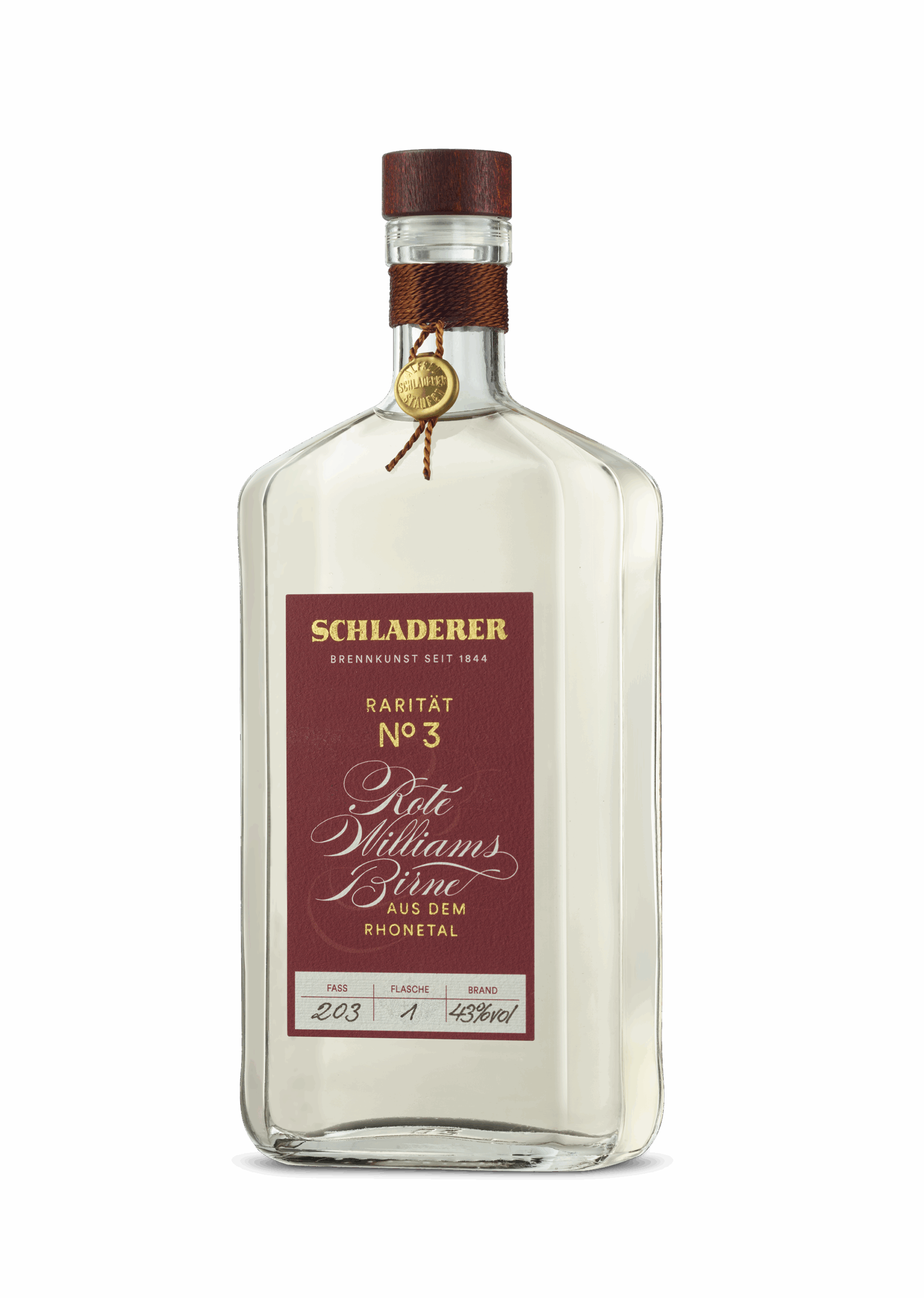 Rarity No 3 – Red Williams pear from the Rhone Valley - Image 4