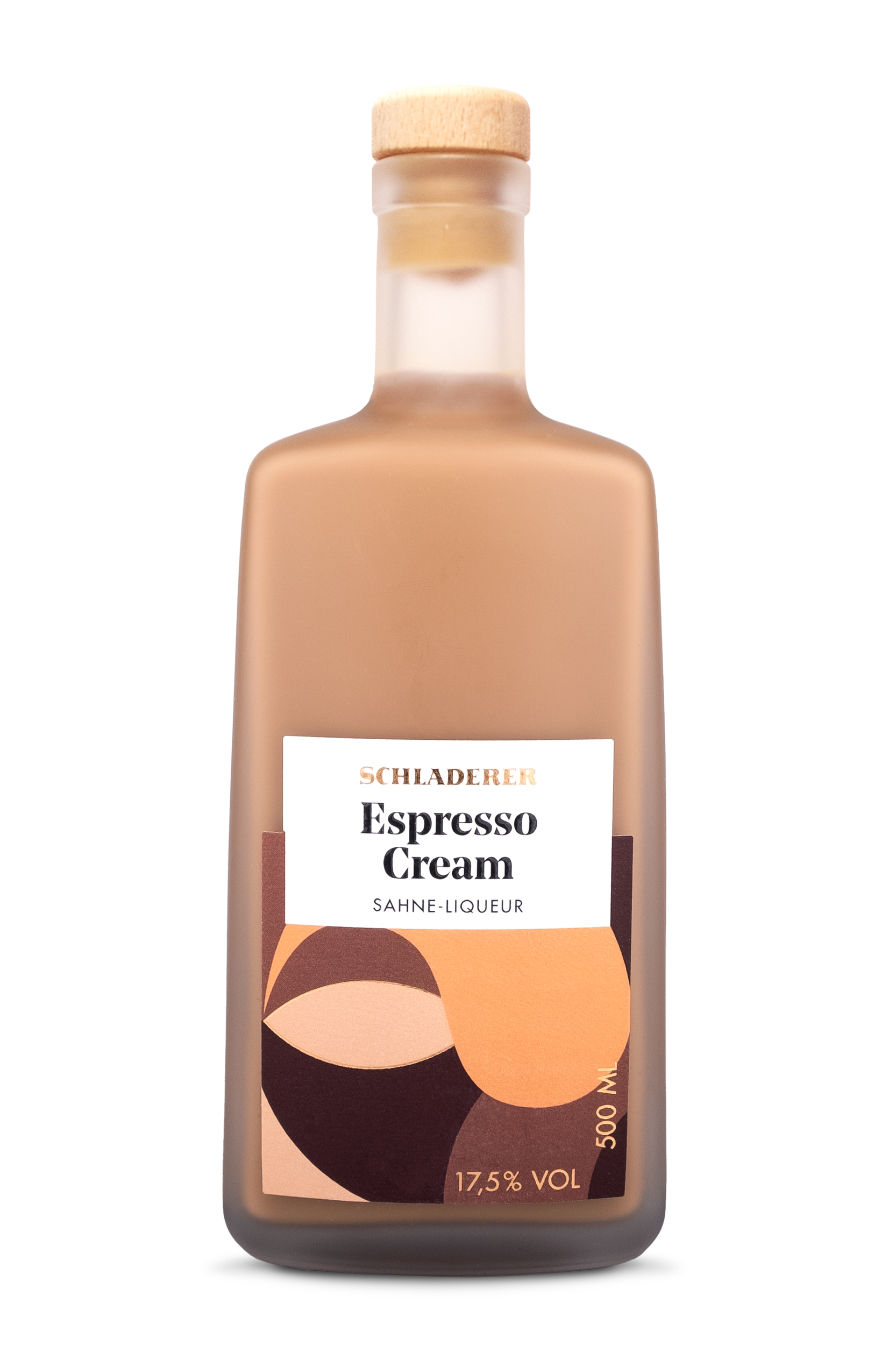 Espresso Cream Liqueur