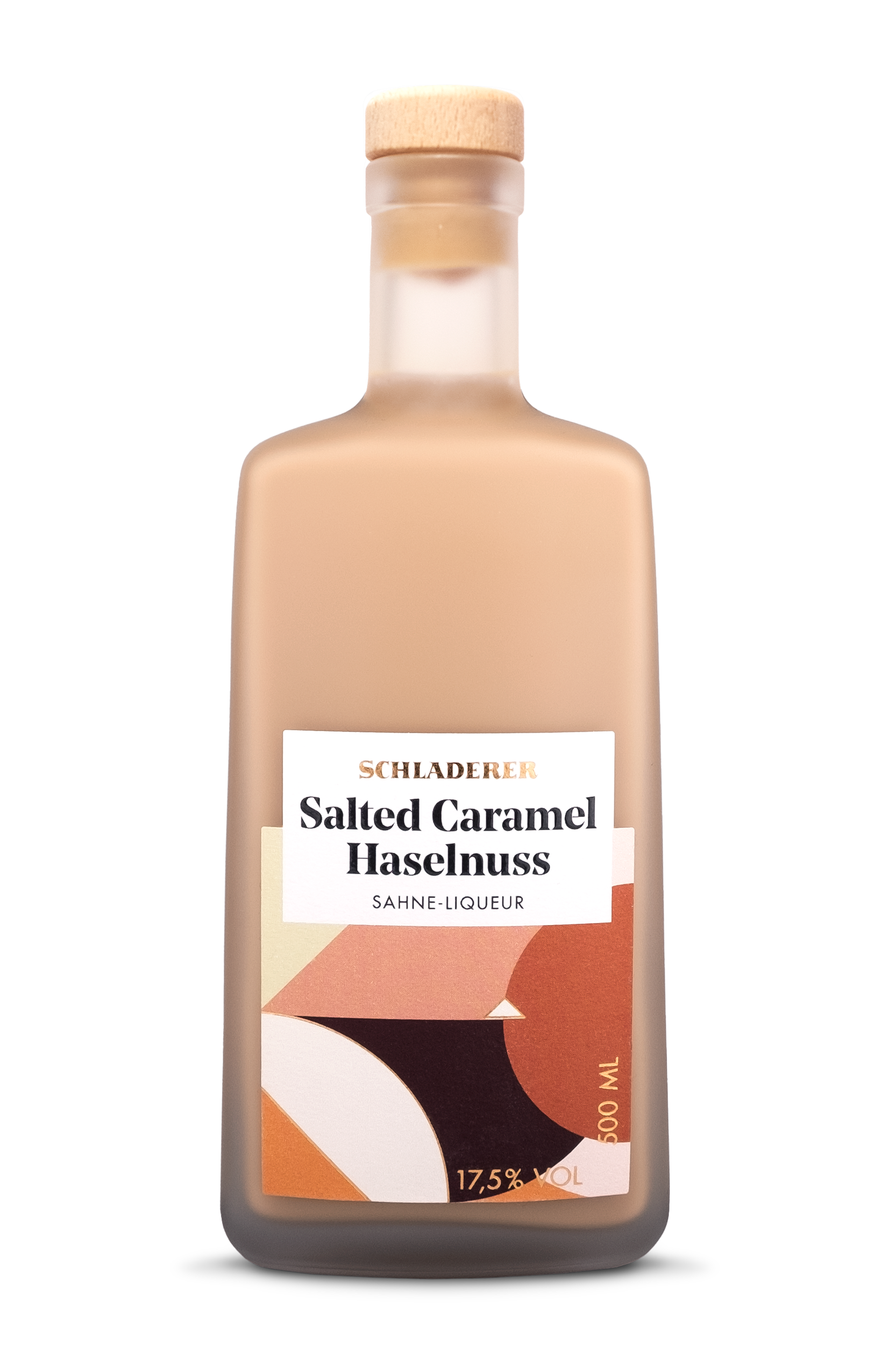 Salted Caramel Haselnuss Liqueur