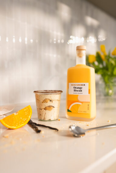 Orange Biscuit Tiramiso Schladerer