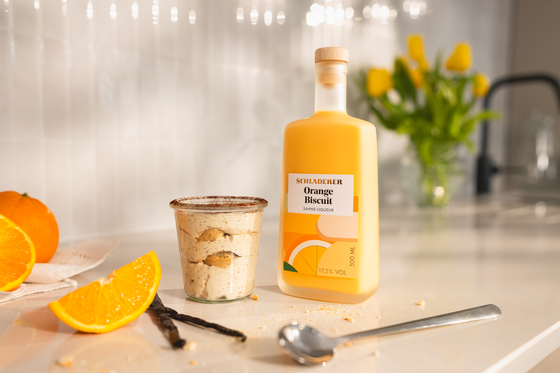 Orange Biscuit Tiramiso Schladerer