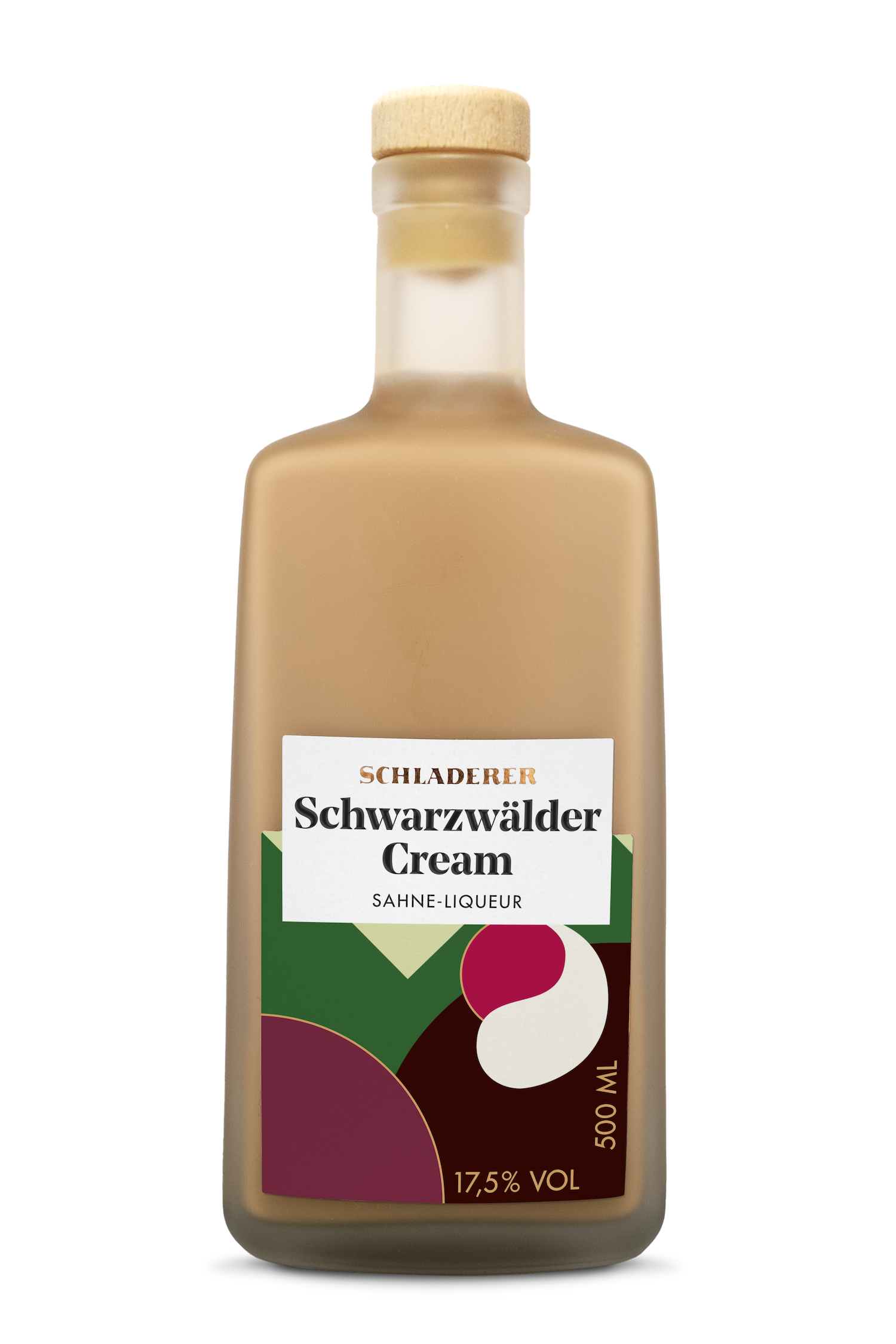 Schladerer Black Forest cream liqueur
