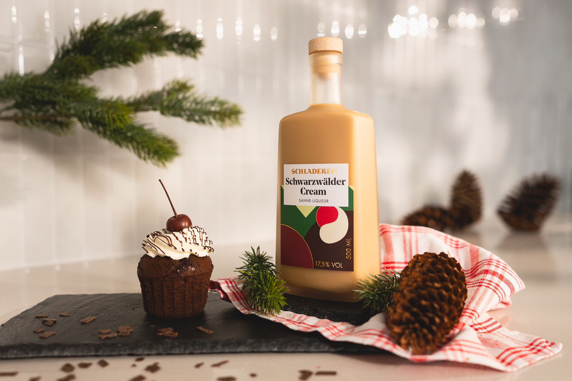 Schwarzwälder-Cream Schladerer