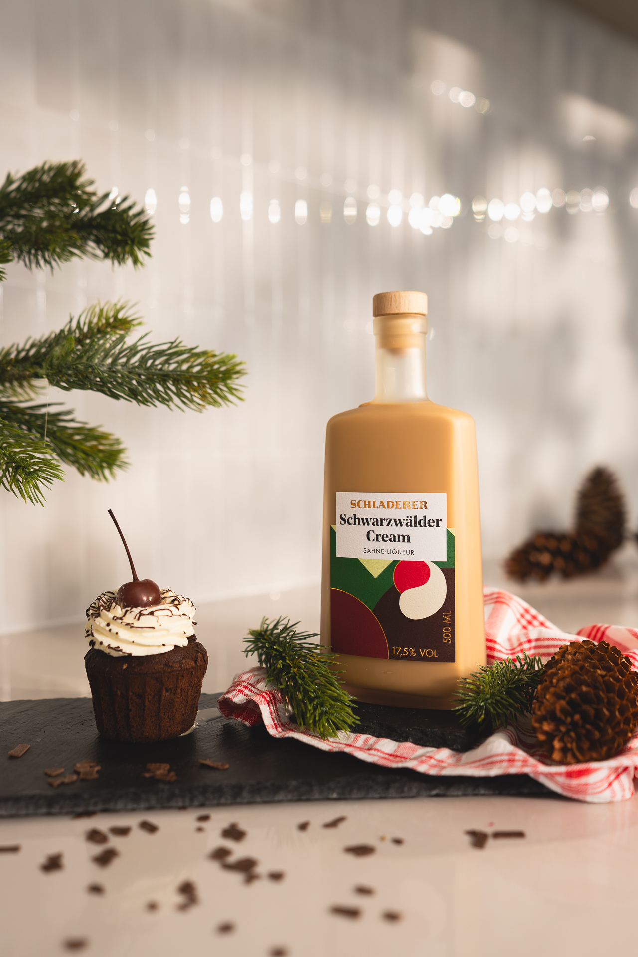 Schwarzwälder-Cream Schladerer